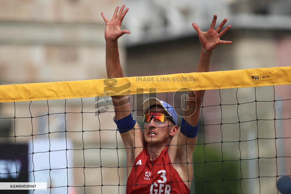 VOLLEY - Beach Volley - Beachvolley Pro Futures 2025