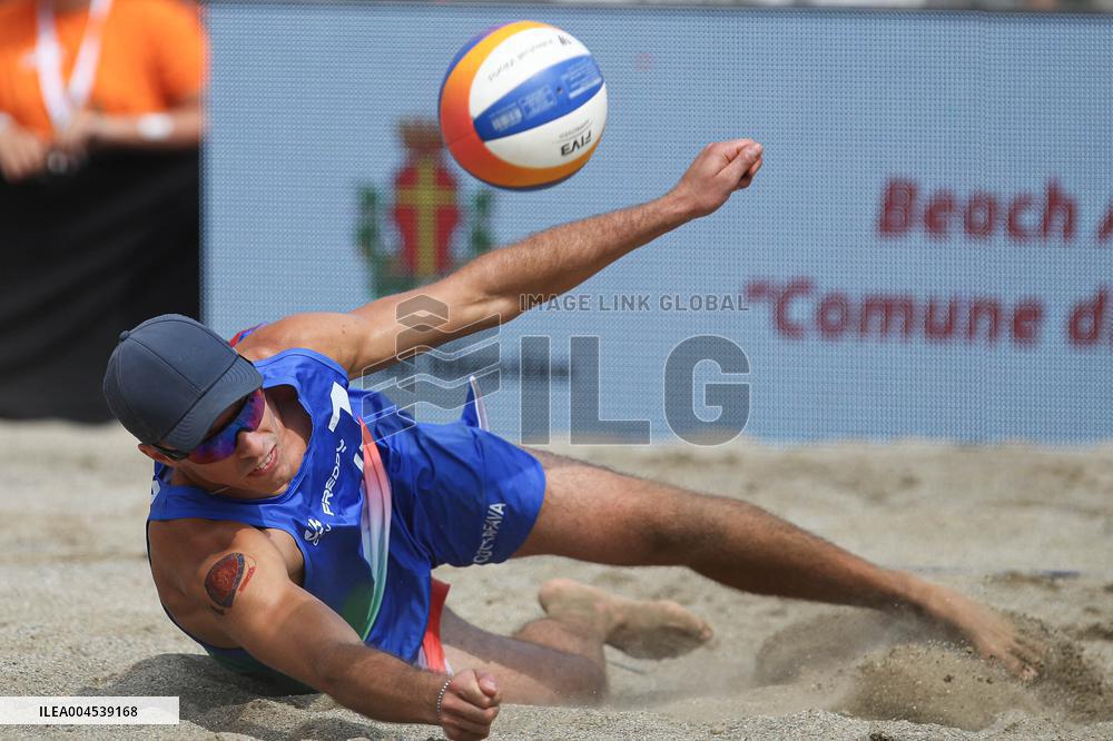 VOLLEY - Beach Volley - Beachvolley Pro Futures 2025