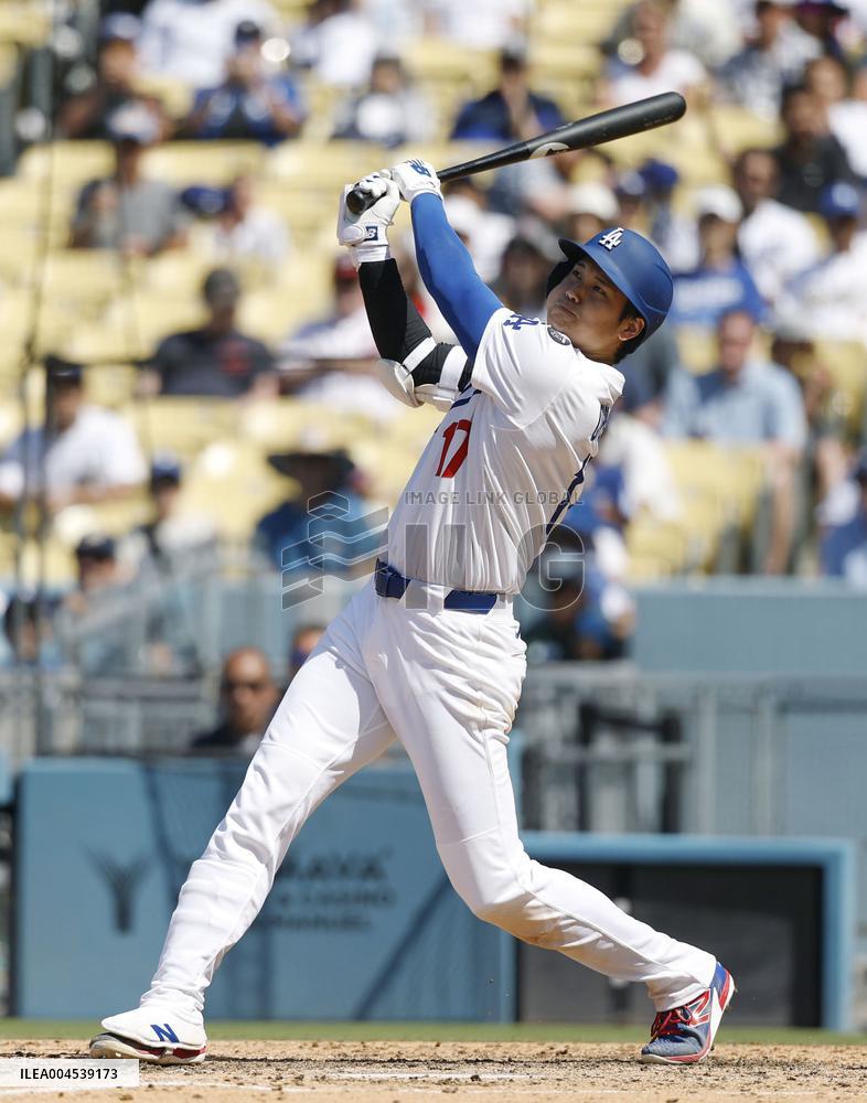 Baseball: Nationals vs. Dodgers