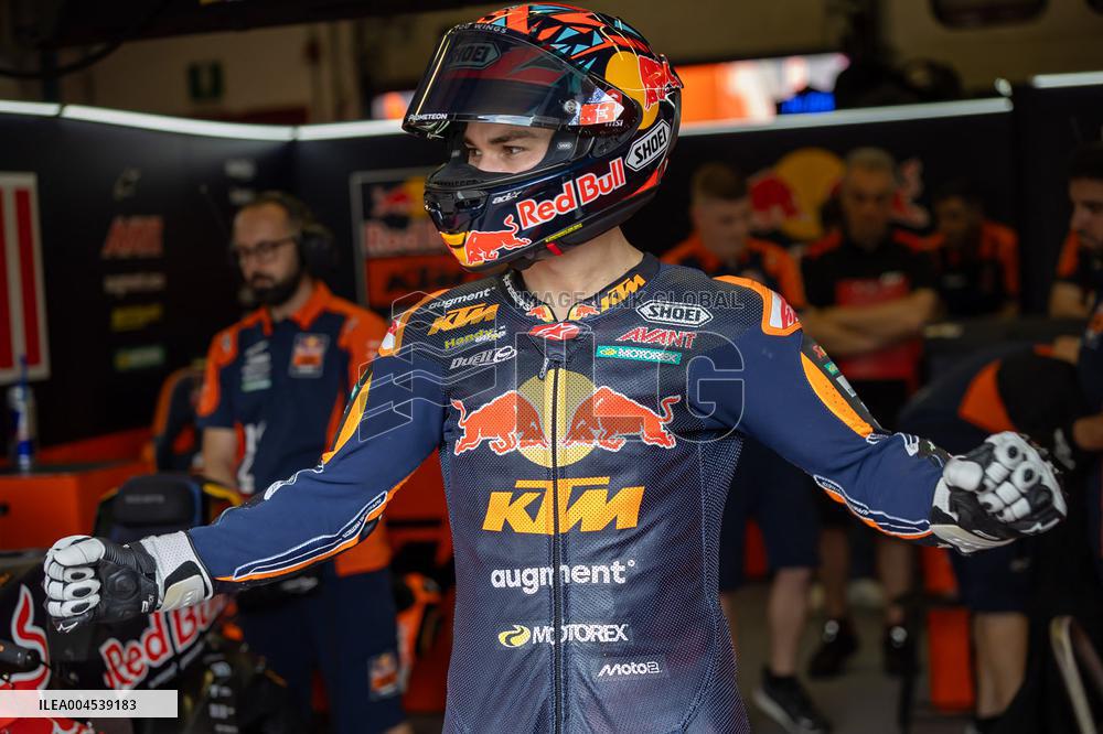 MOTORI - MotoGP - Gran Premio d'Italia Brembo - Qualifying