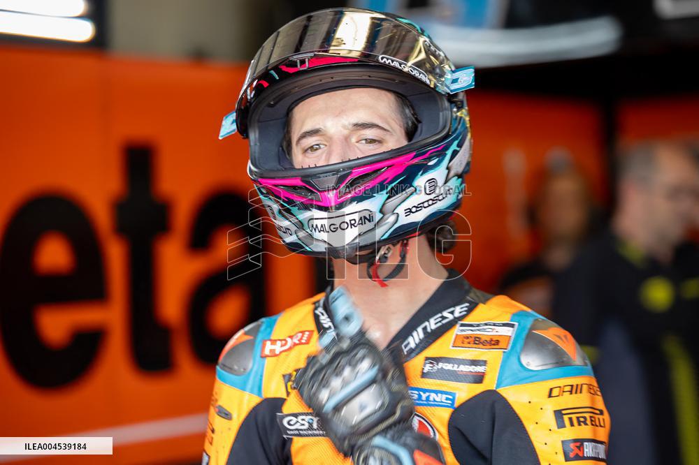 MOTORI - MotoGP - Gran Premio d'Italia Brembo - Qualifying