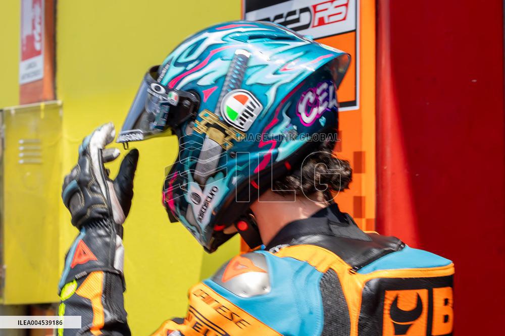 MOTORI - MotoGP - Gran Premio d'Italia Brembo - Qualifying