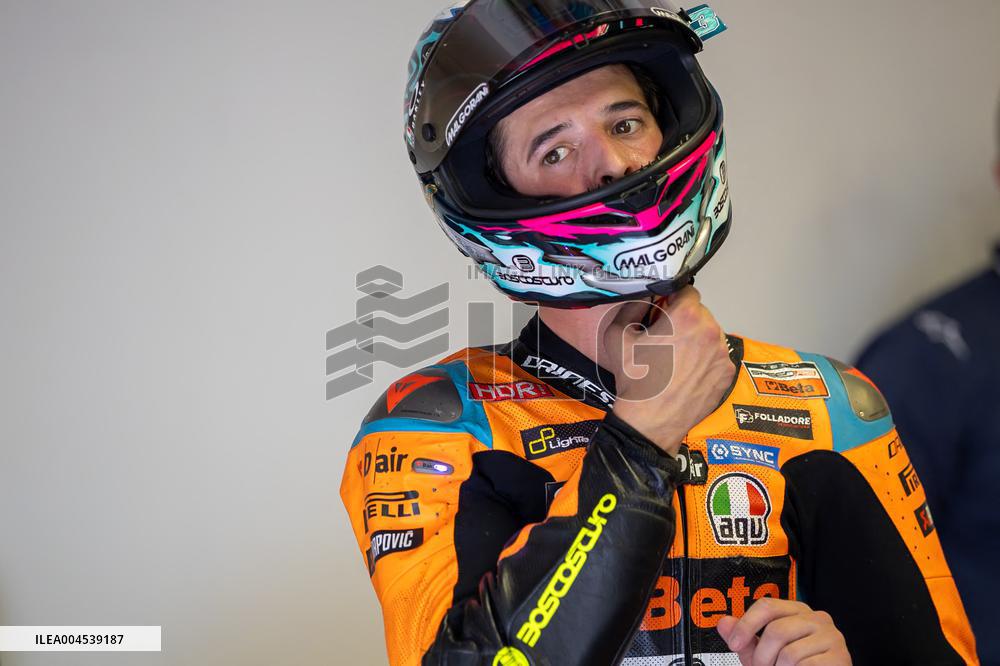 MOTORI - MotoGP - Gran Premio d'Italia Brembo - Qualifying