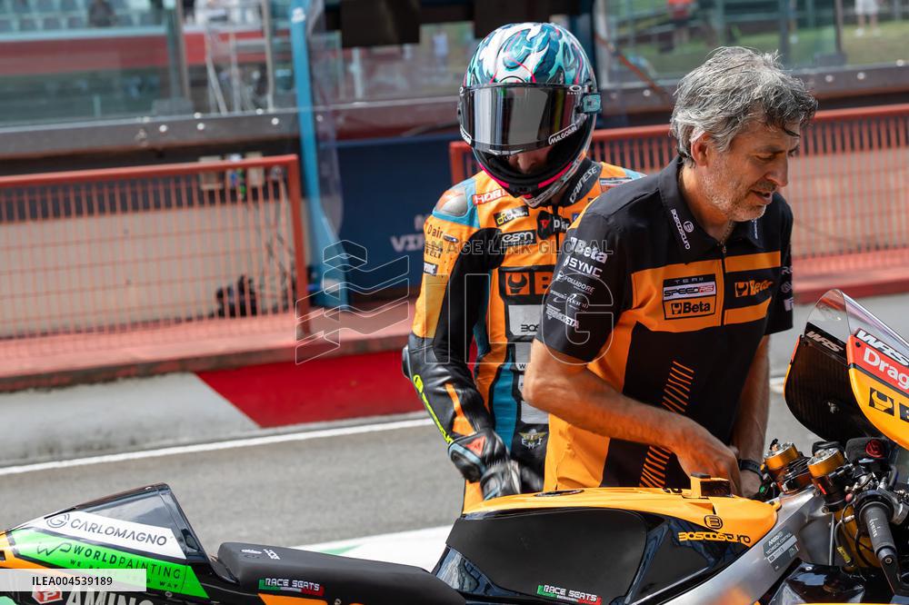 MOTORI - MotoGP - Gran Premio d'Italia Brembo - Qualifying