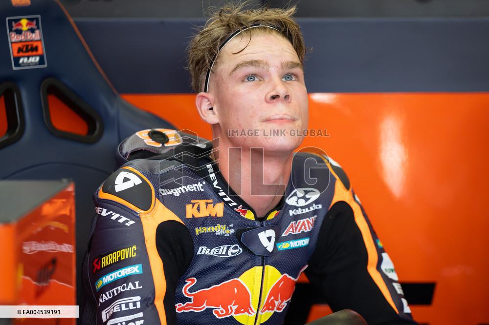 MOTORI - MotoGP - Gran Premio d'Italia Brembo - Qualifying