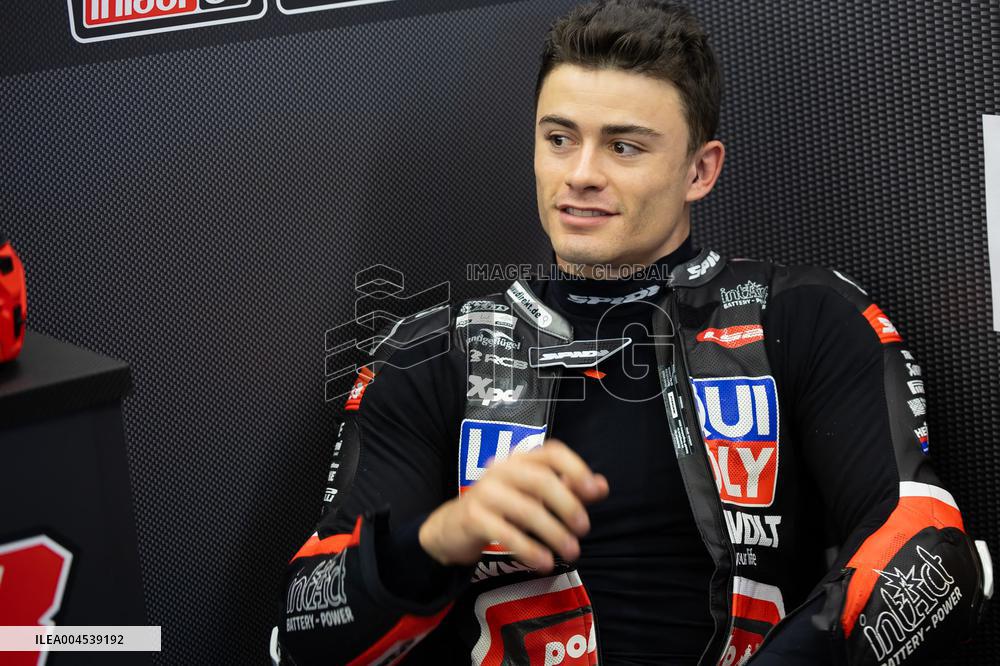 MOTORI - MotoGP - Gran Premio d'Italia Brembo - Qualifying