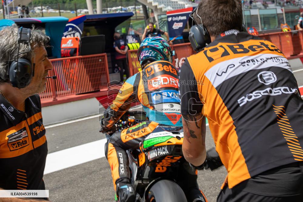 MOTORI - MotoGP - Gran Premio d'Italia Brembo - Qualifying