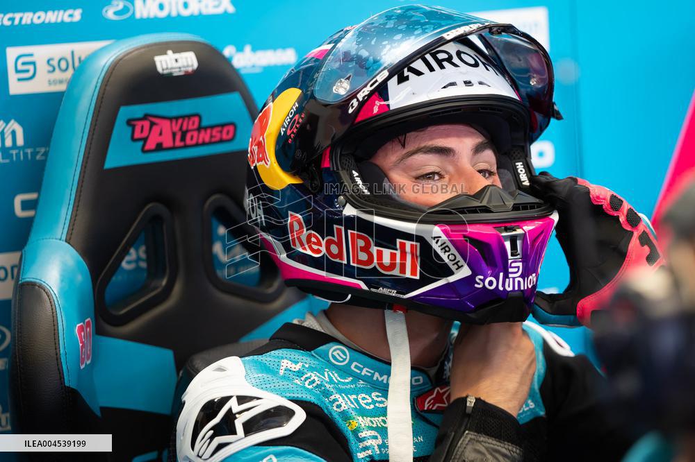 MOTORI - MotoGP - Gran Premio d'Italia Brembo - Qualifying