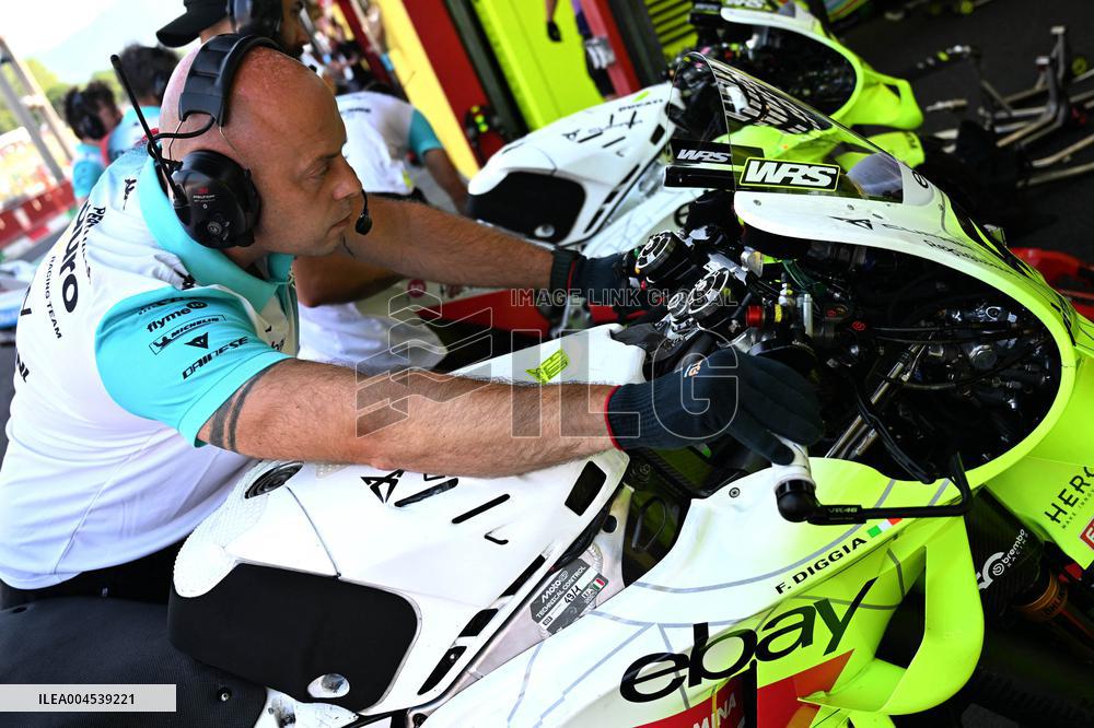 MOTORI - MotoGP - Gran Premio d'Italia Brembo - Qualifying