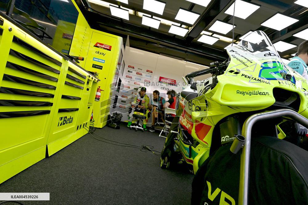 MOTORI - MotoGP - Gran Premio d'Italia Brembo - Qualifying