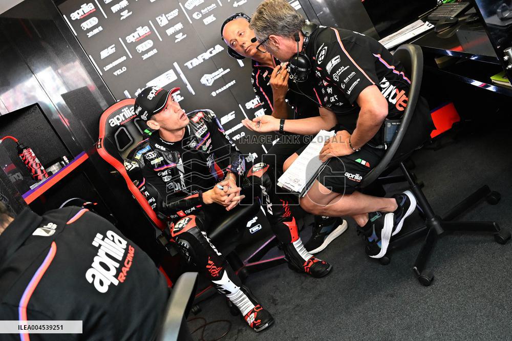 MOTORI - MotoGP - Gran Premio d'Italia Brembo - Qualifying