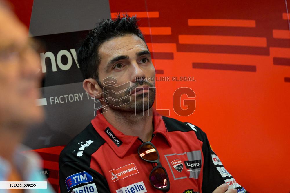 MOTORI - MotoGP - Gran Premio d'Italia Brembo - Qualifying