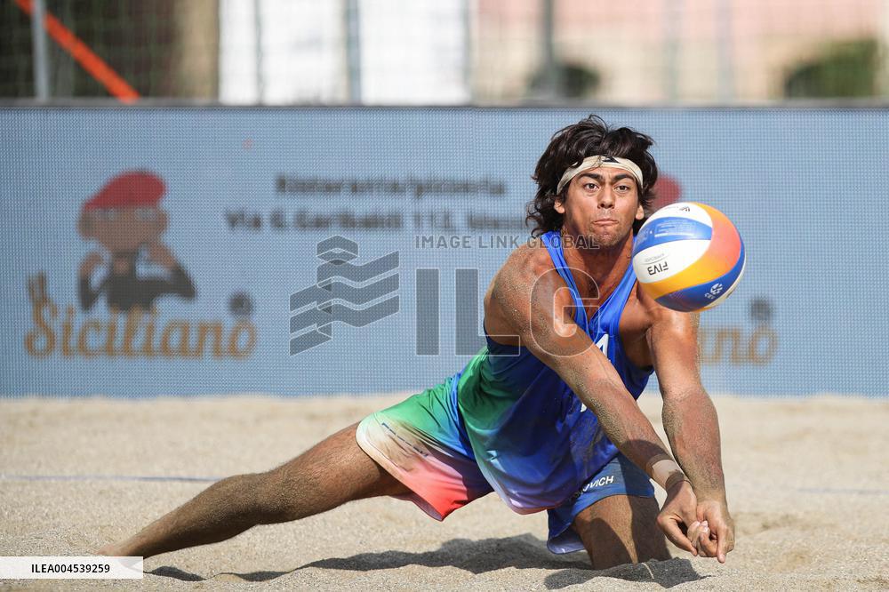 VOLLEY - Beach Volley - Beachvolley Pro Futures 2025