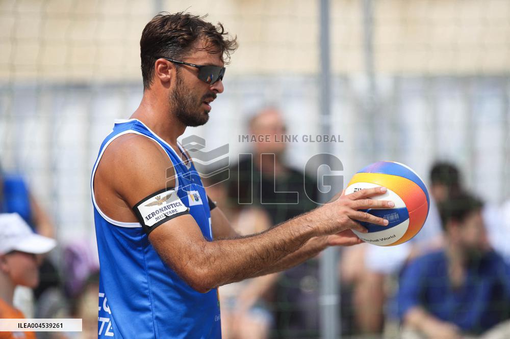 VOLLEY - Beach Volley - Beachvolley Pro Futures 2025