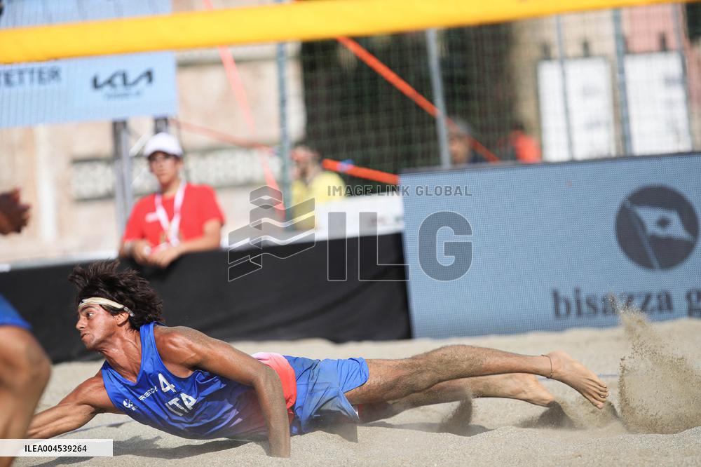 VOLLEY - Beach Volley - Beachvolley Pro Futures 2025