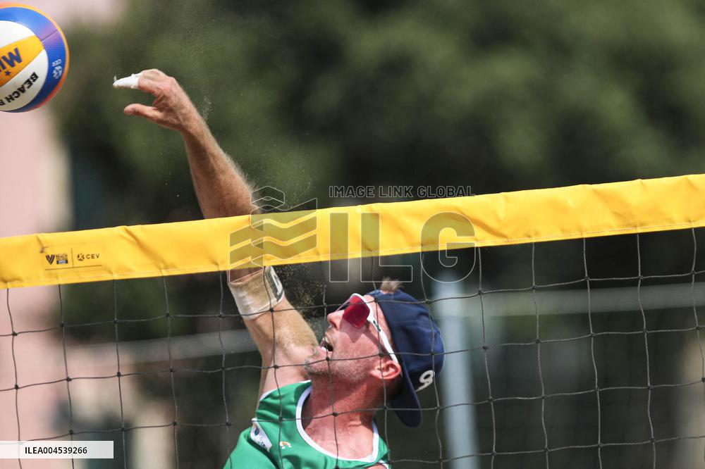 VOLLEY - Beach Volley - Beachvolley Pro Futures 2025