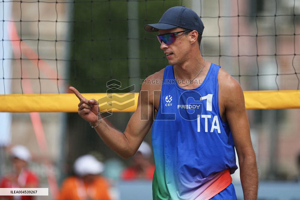 VOLLEY - Beach Volley - Beachvolley Pro Futures 2025