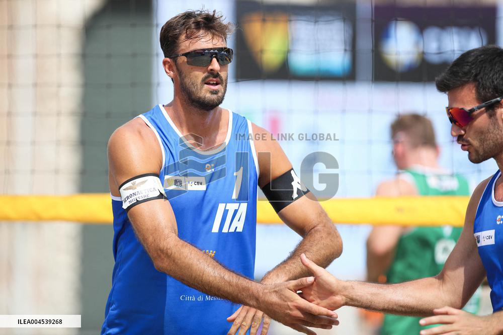 VOLLEY - Beach Volley - Beachvolley Pro Futures 2025