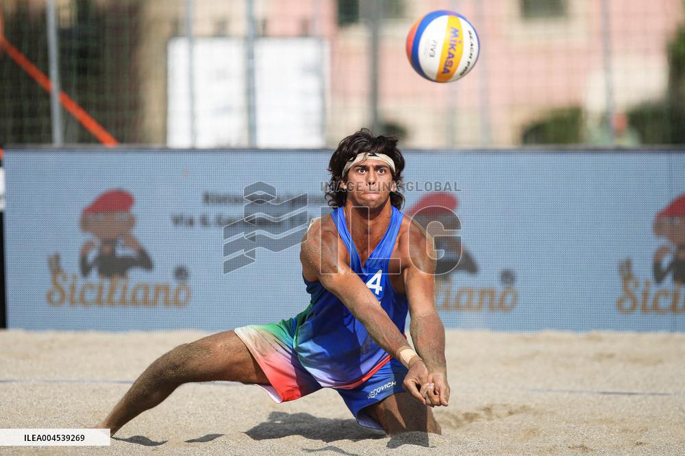 VOLLEY - Beach Volley - Beachvolley Pro Futures 2025