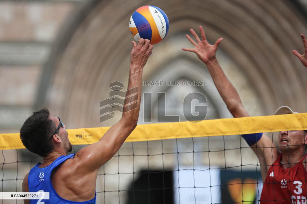 VOLLEY - Beach Volley - Beachvolley Pro Futures 2025