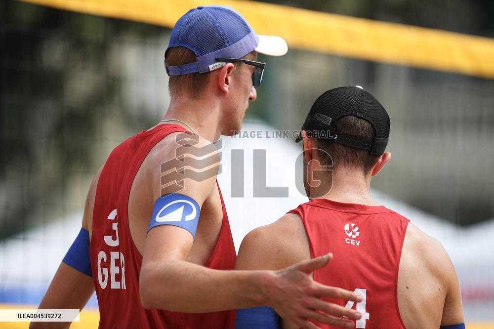 VOLLEY - Beach Volley - Beachvolley Pro Futures 2025