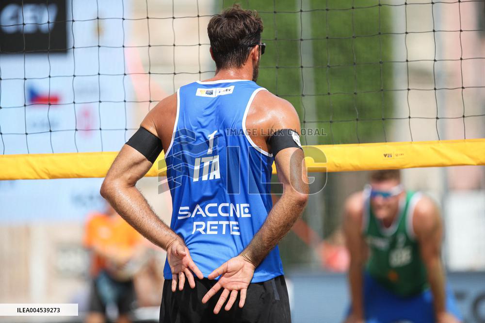 VOLLEY - Beach Volley - Beachvolley Pro Futures 2025