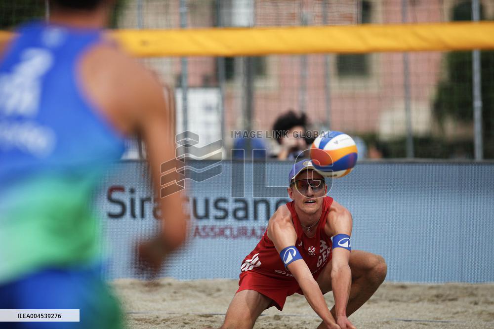 VOLLEY - Beach Volley - Beachvolley Pro Futures 2025