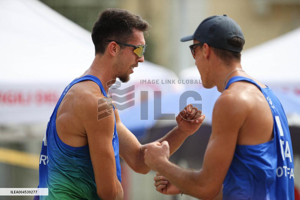 VOLLEY - Beach Volley - Beachvolley Pro Futures 2025