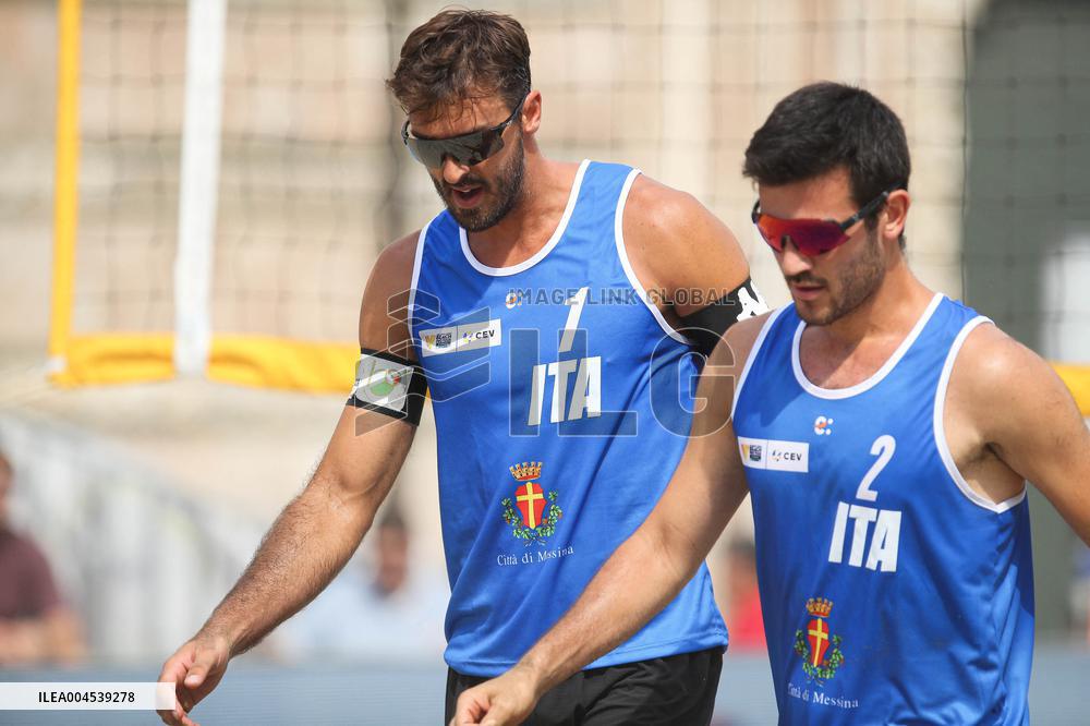 VOLLEY - Beach Volley - Beachvolley Pro Futures 2025