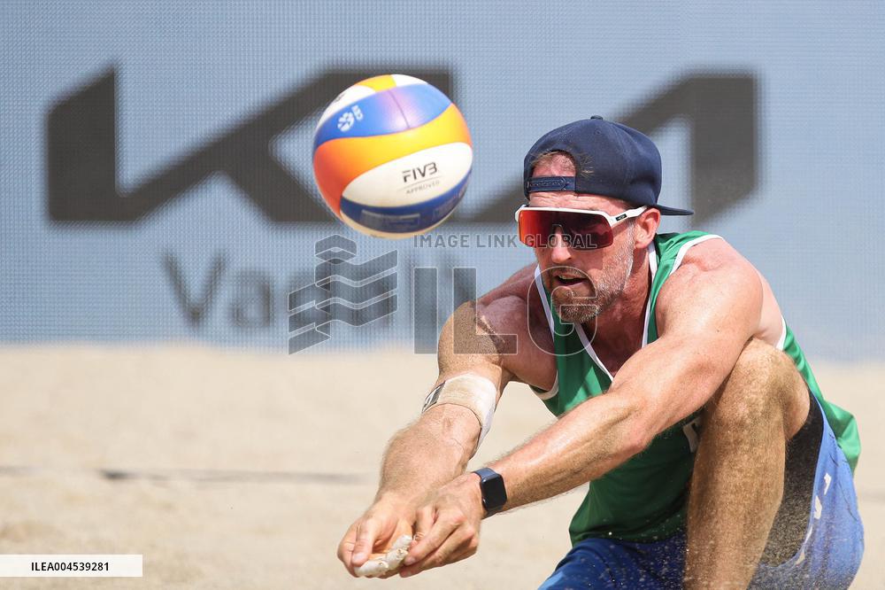 VOLLEY - Beach Volley - Beachvolley Pro Futures 2025