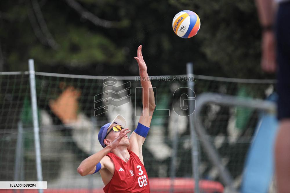 VOLLEY - Beach Volley - Beachvolley Pro Futures 2025