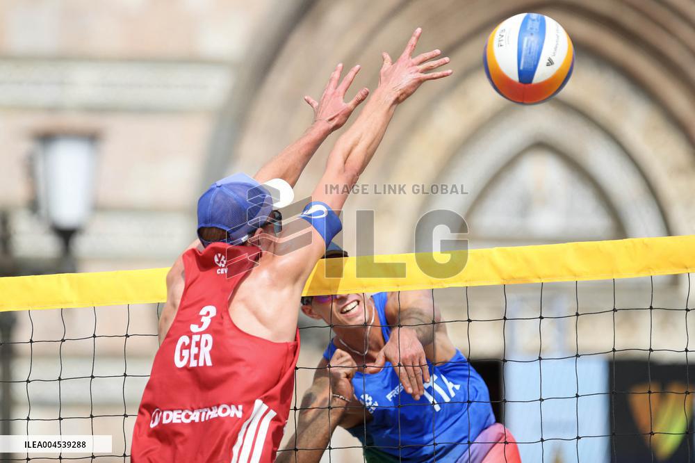 VOLLEY - Beach Volley - Beachvolley Pro Futures 2025
