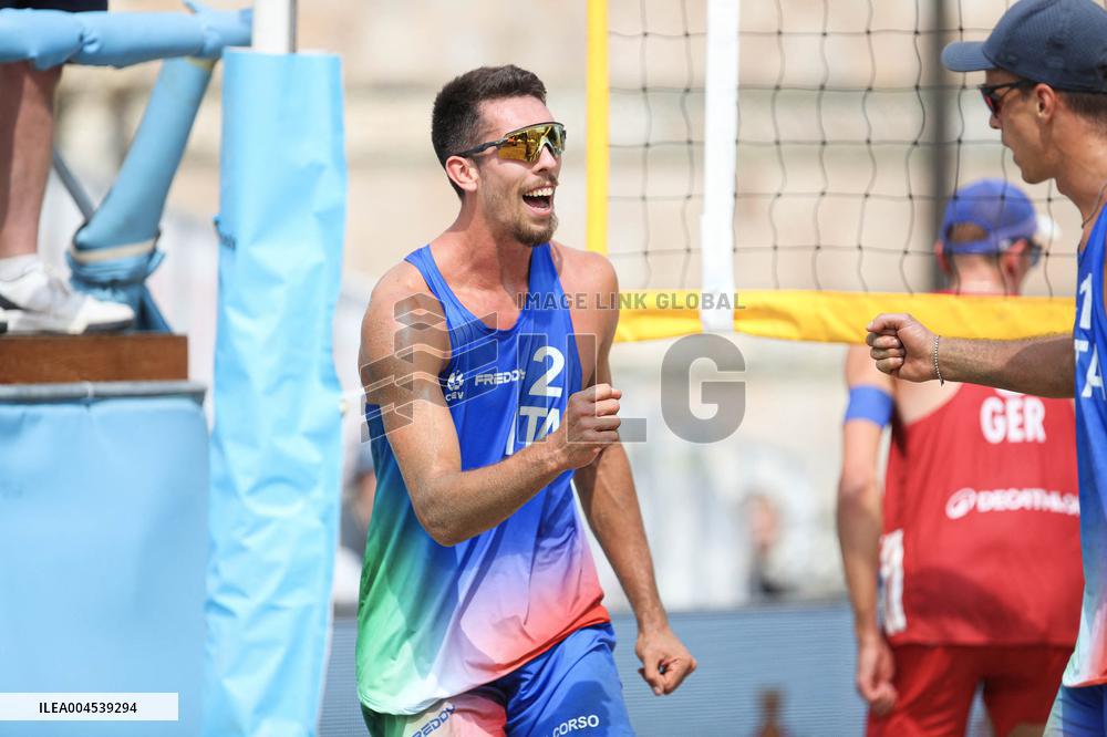 VOLLEY - Beach Volley - Beachvolley Pro Futures 2025