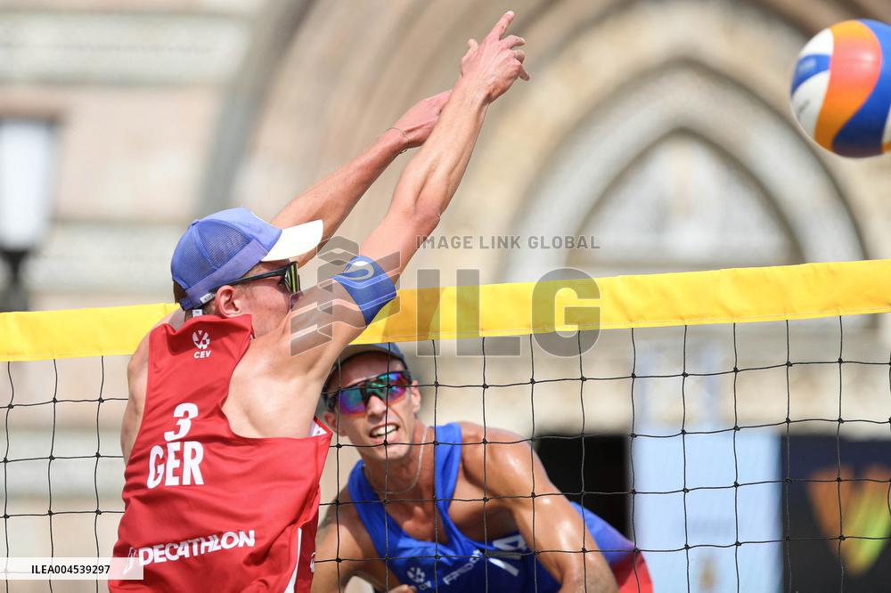 VOLLEY - Beach Volley - Beachvolley Pro Futures 2025