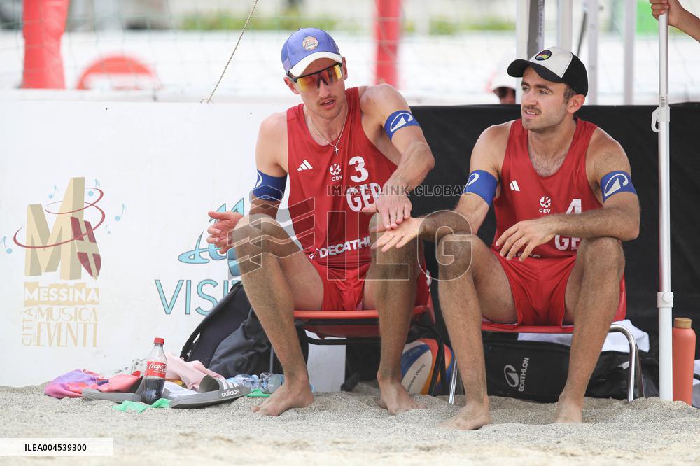 VOLLEY - Beach Volley - Beachvolley Pro Futures 2025