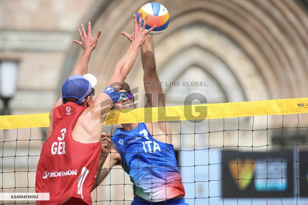 VOLLEY - Beach Volley - Beachvolley Pro Futures 2025