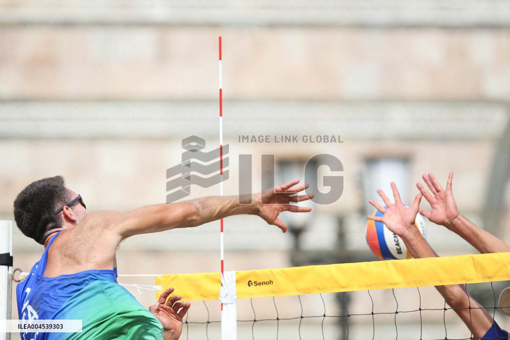 VOLLEY - Beach Volley - Beachvolley Pro Futures 2025