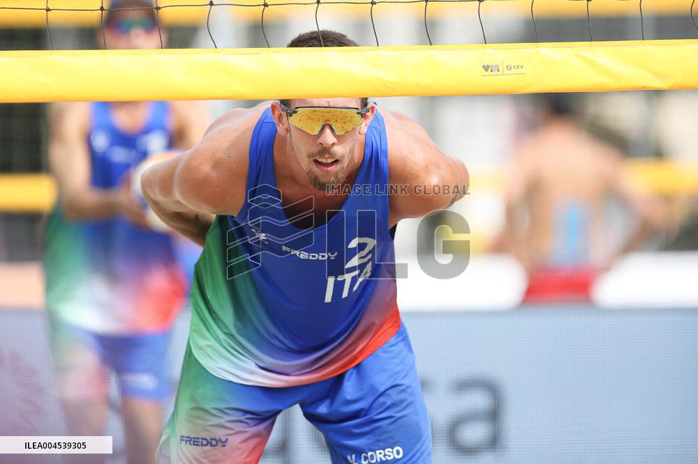 VOLLEY - Beach Volley - Beachvolley Pro Futures 2025