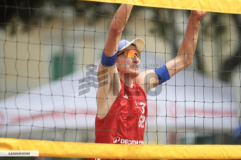 VOLLEY - Beach Volley - Beachvolley Pro Futures 2025