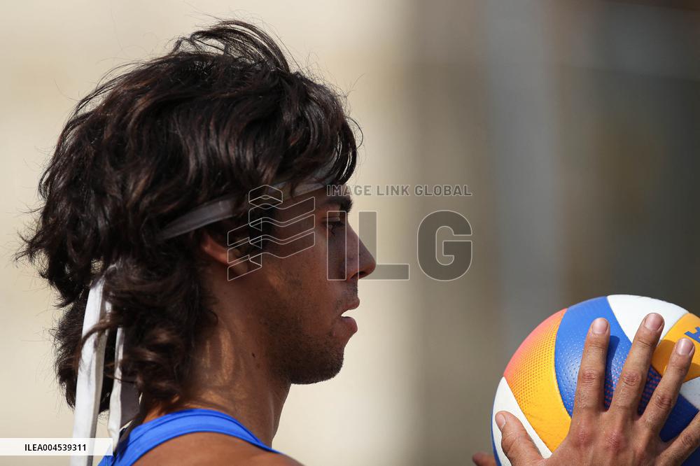 VOLLEY - Beach Volley - Beachvolley Pro Futures 2025