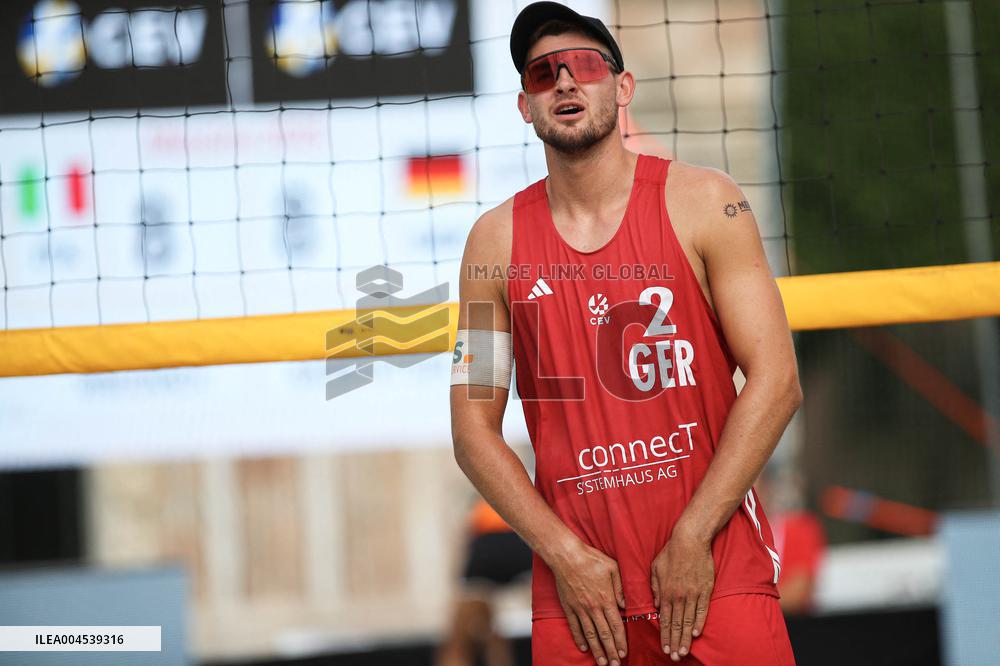 VOLLEY - Beach Volley - Beachvolley Pro Futures 2025