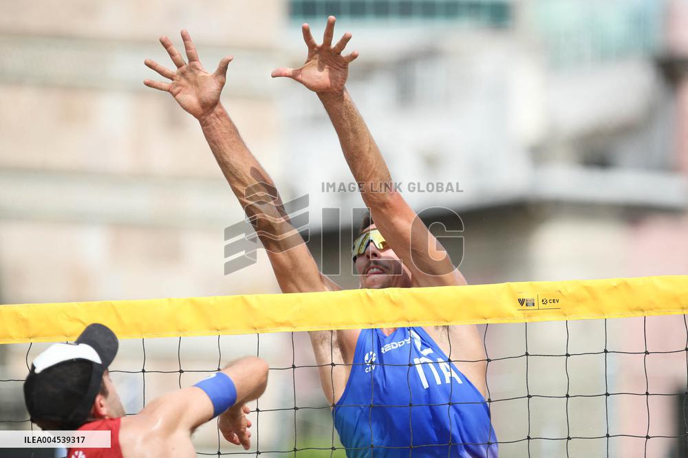 VOLLEY - Beach Volley - Beachvolley Pro Futures 2025
