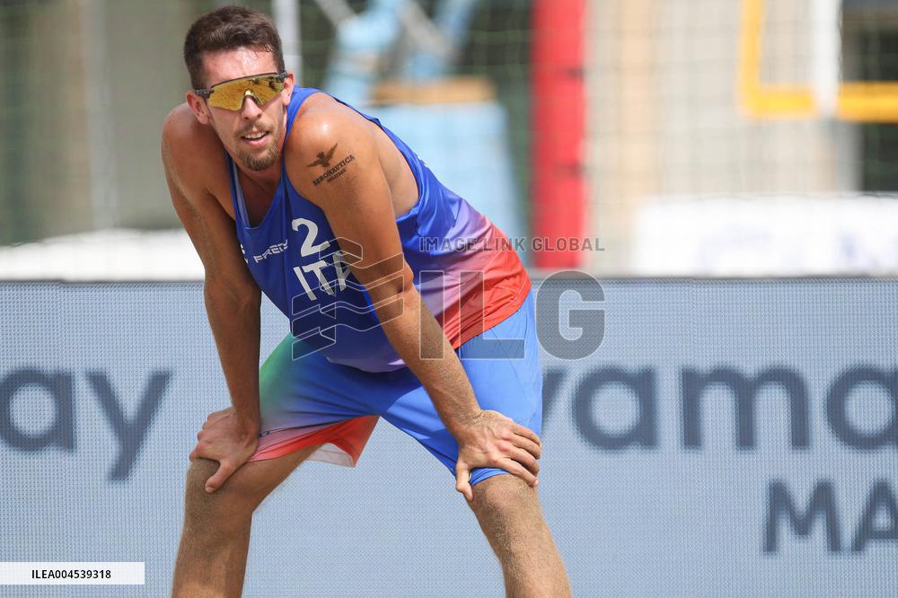 VOLLEY - Beach Volley - Beachvolley Pro Futures 2025