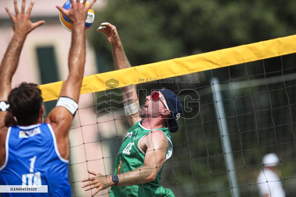 VOLLEY - Beach Volley - Beachvolley Pro Futures 2025