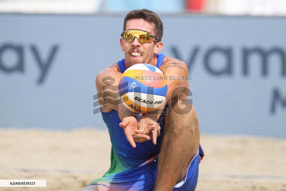 VOLLEY - Beach Volley - Beachvolley Pro Futures 2025