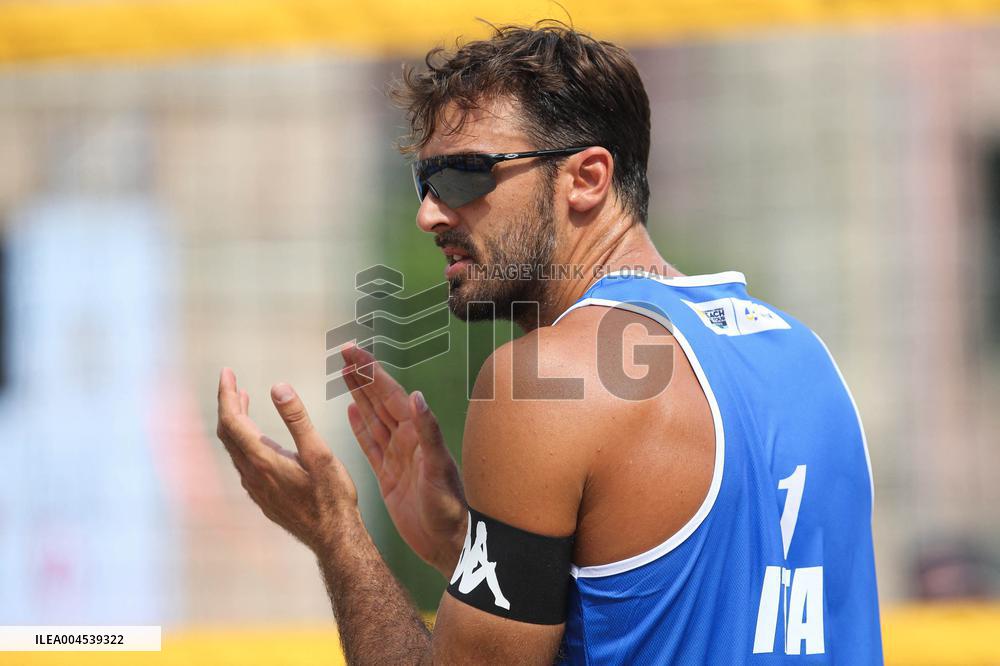 VOLLEY - Beach Volley - Beachvolley Pro Futures 2025