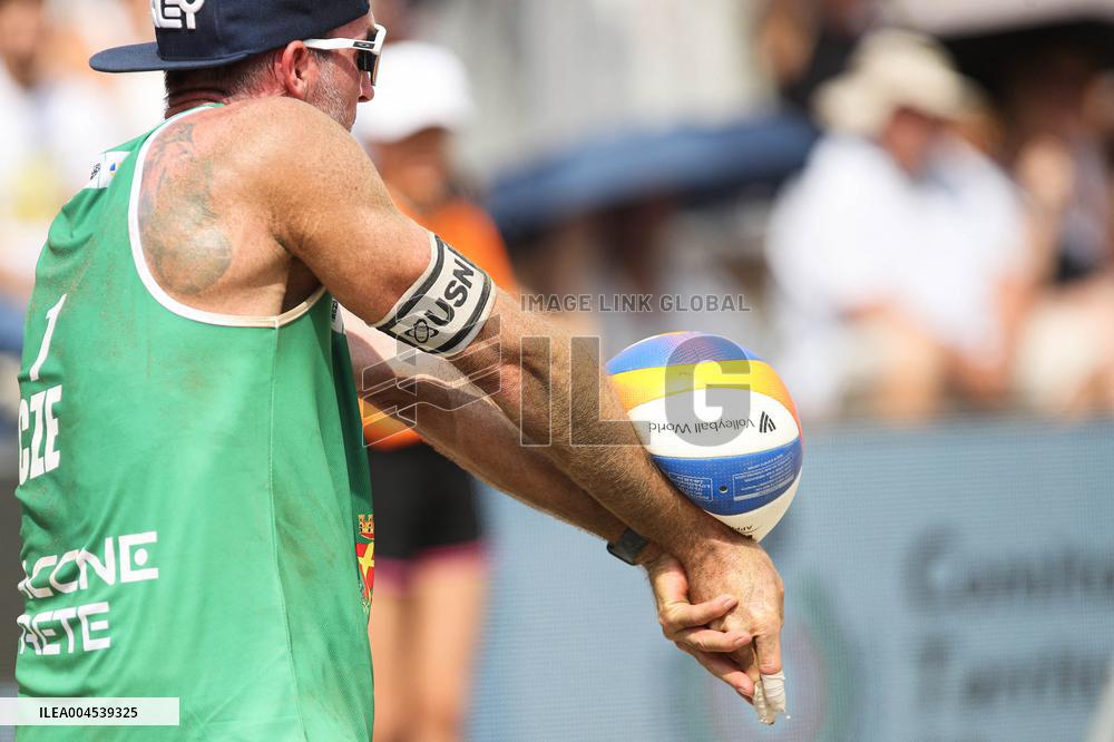 VOLLEY - Beach Volley - Beachvolley Pro Futures 2025