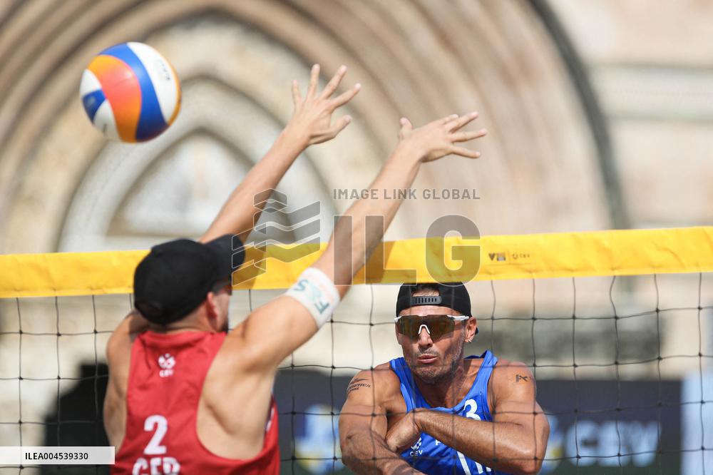 VOLLEY - Beach Volley - Beachvolley Pro Futures 2025