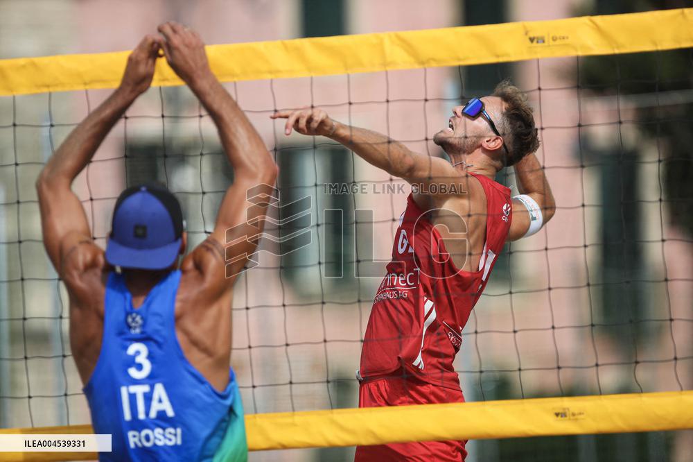 VOLLEY - Beach Volley - Beachvolley Pro Futures 2025