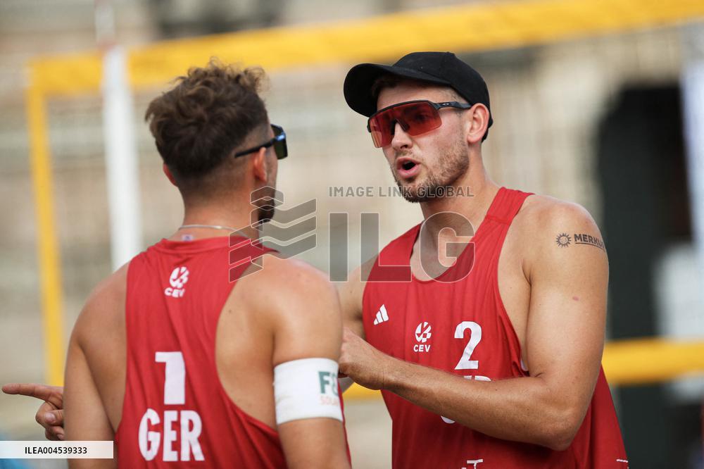 VOLLEY - Beach Volley - Beachvolley Pro Futures 2025